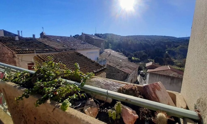Portel-des-Corbieres House | The Via Domitia - Mansion