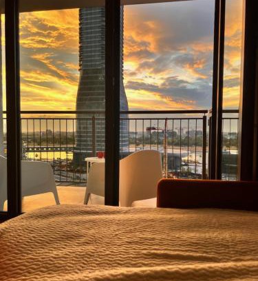 Sarajevska Apartment | The View Belgrade Waterfront