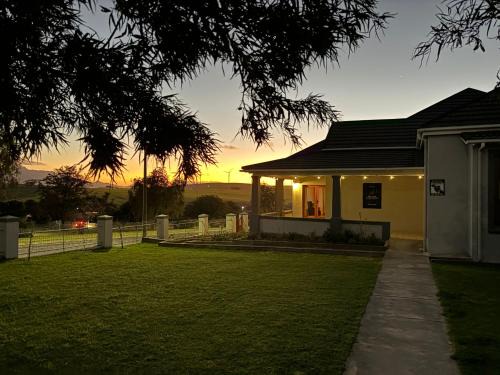 Caledon House | The View Guesthouse & Cottage