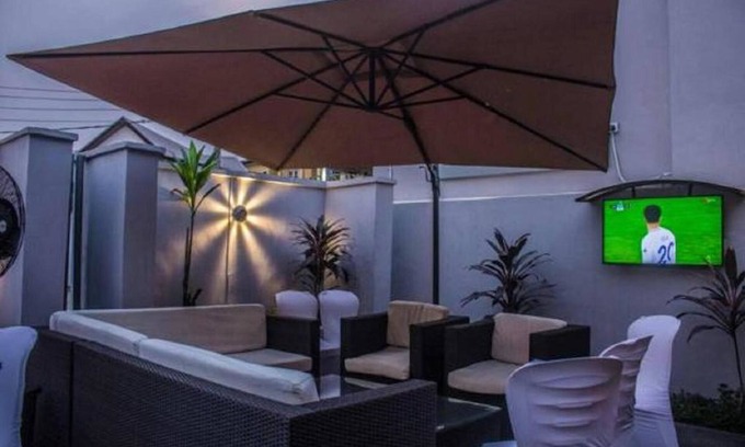Lekki Phase 1 Hotel | The View Lekki