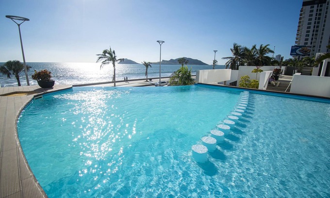 Mazatlan Condo | The view never gets old- Horizon Sky