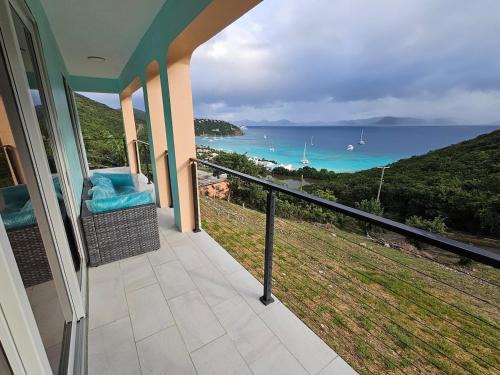 Jost Van Dyke Villa | The View