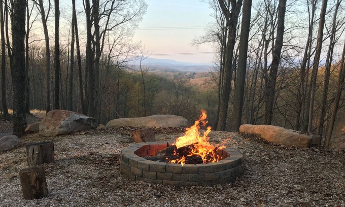 Hedgesville Cabin | The Views You’ve Searched For In Sleepy Creek!
