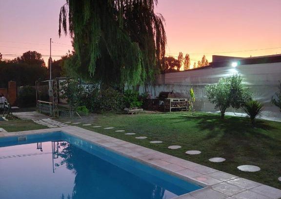 San Rafael Villa | The Villa