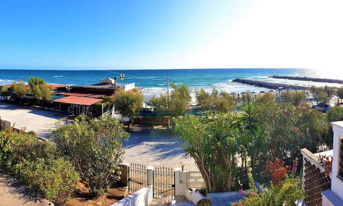 Sperlonga Villa | THE VILLA ON THE SEA OF SPERLONGA