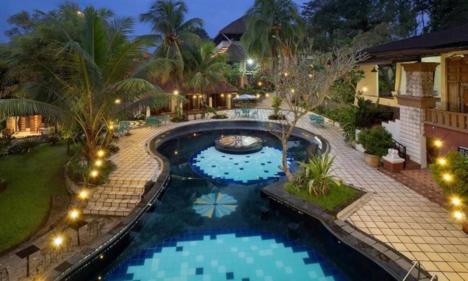 Pancawati Hotel | The Village Resort Bogor Powered by Archipelago
