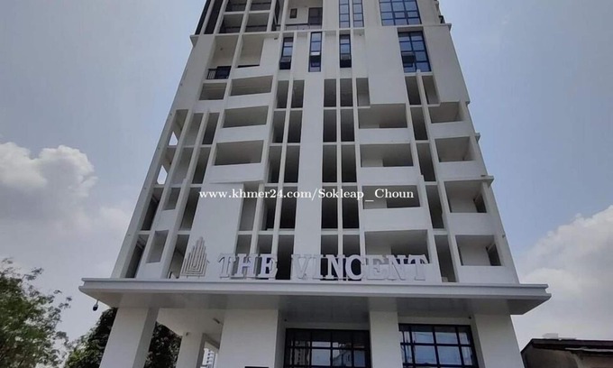 Ruessei Kaev Apartment | The Vincent Condo