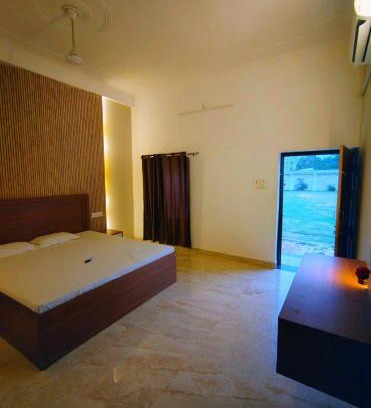 Mirzapur House | The Vindhya Stay - Your Countryside Escape