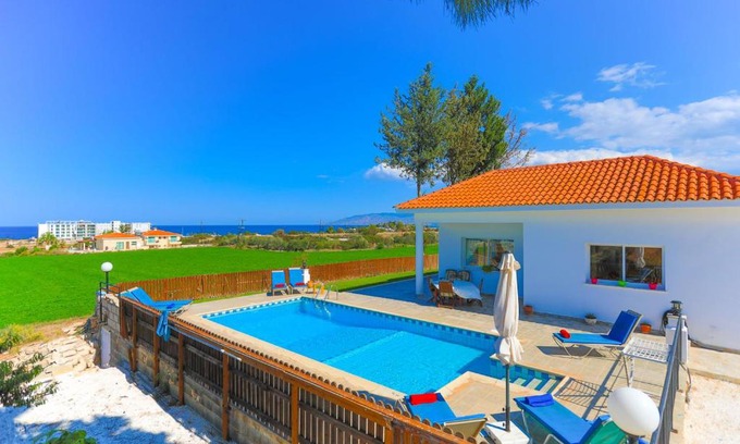 Latchi Villa | The Vines
