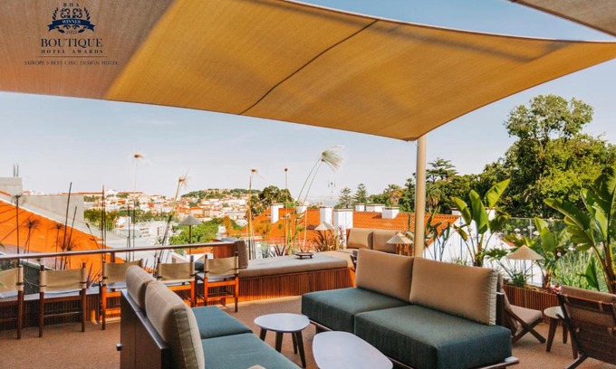 Santo Antonio Hotel | The Vintage Hotel & Spa Lisbon