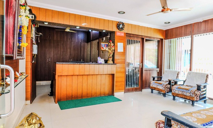 Chikkamagaluru Cabin | The Vishnu Residency