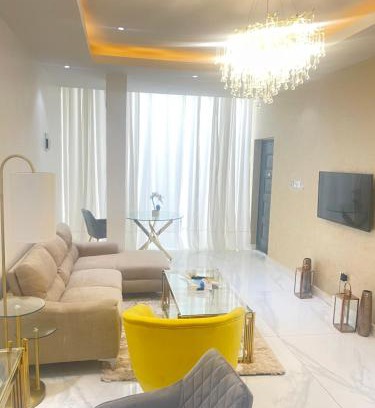 Accra Apartment | The Vittins