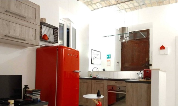 Testaccio Apartment | The Voltine di Testaccio