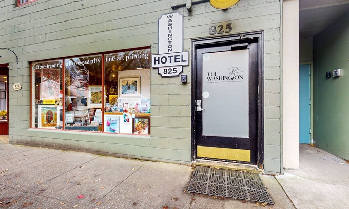 Port Townsend Hotel | The Washington Hotel