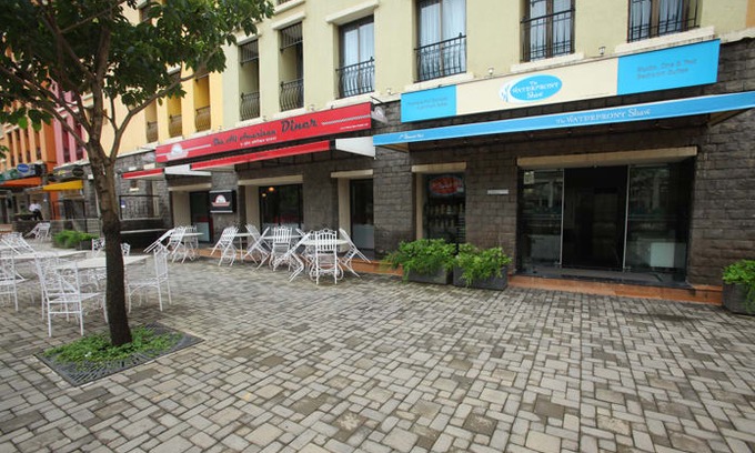 Lavasa Other | The Waterfront Shaw