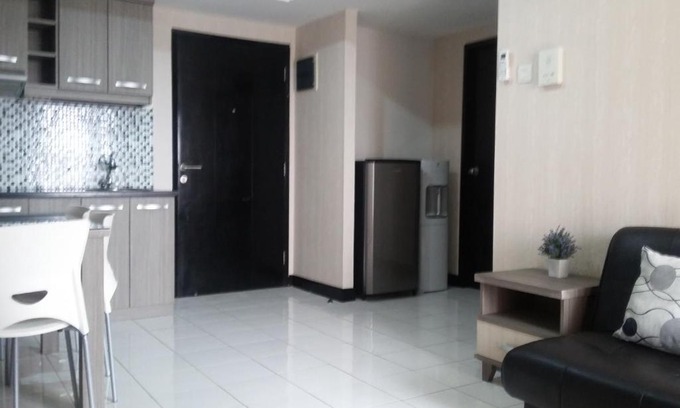 Karet Apartment | The Wave Apartment by Irmawati