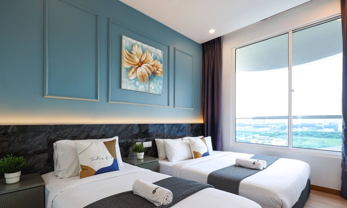 Malacca City House | The Wave Residence By I Housing