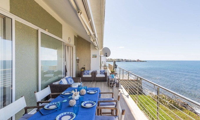 Civitavecchia Apartment | The Waves by Interhome