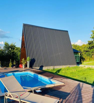 Ambrolauri Ski Chalet | The way გზა