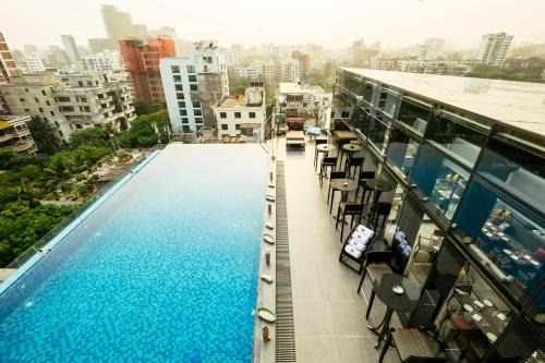 Gulshan Hotel | THE WAY Dhaka