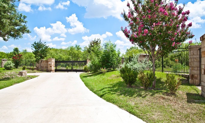 Kyle House | "The Wedgewood"/A Little Bit Country, Close To Town, New, Clean And Fresh.