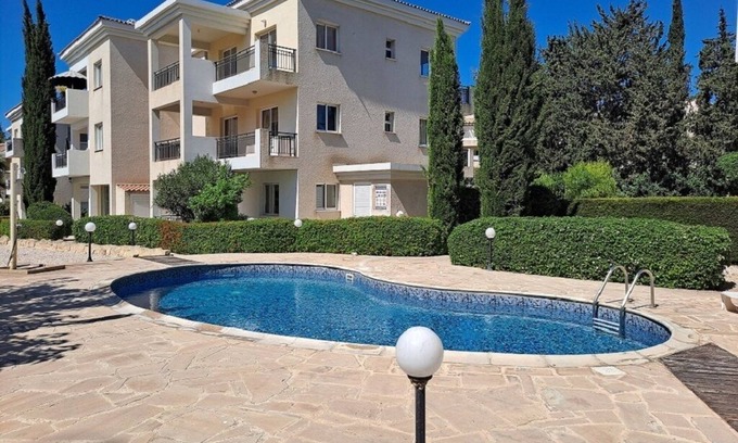 Universal Condo | The well-equipped luxury apartment Paphos Riviera