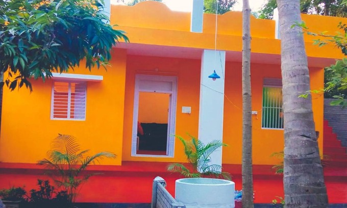 Kottakuppam Villa | The Well's serenity Beach House (serenity beach)