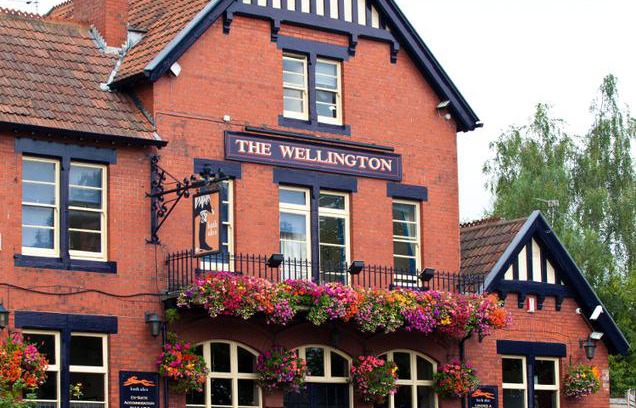 Horfield Hotel | The Wellington