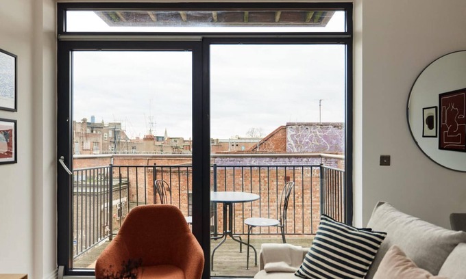Harlesden Apartment | The Wembley Crib - Lovely 1bdr Flat With Balcony