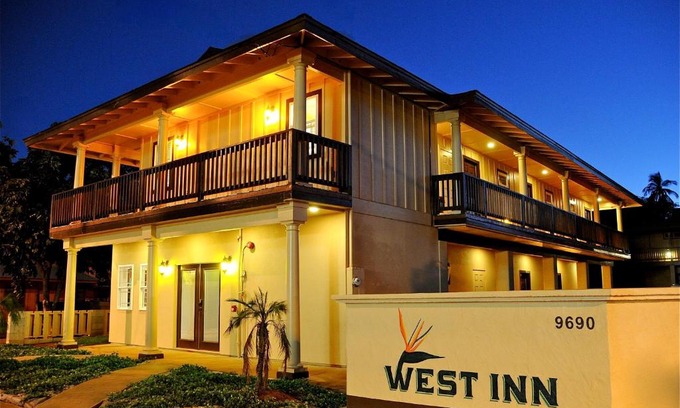 Waimea Hotel | The West Inn Kauai