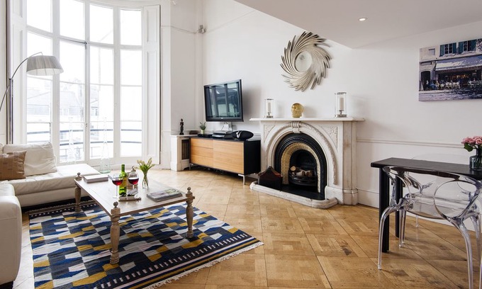 Paddington Apartment | The Westbourne Terrace - GM
