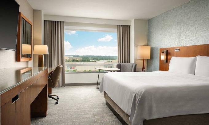North Burnet Hotel | The Westin Austin at The Domain