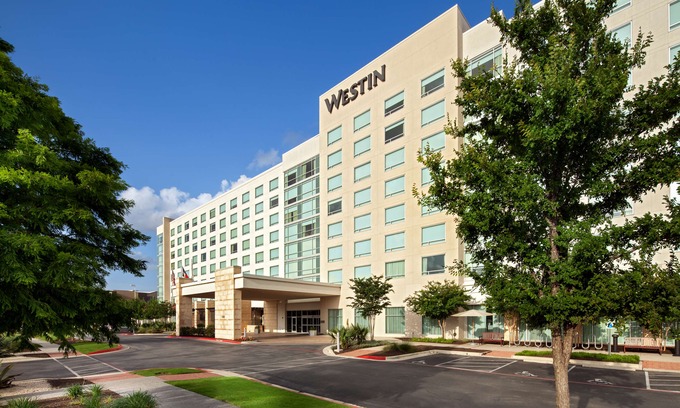 North Burnet Hotel | The Westin Austin at The Domain