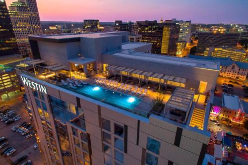 Downtown Austin Hotel | The Westin Austin Downtown