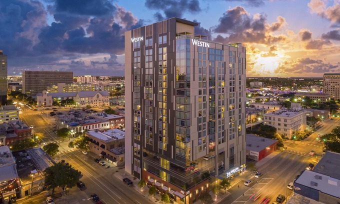 Downtown Austin Hotel | The Westin Austin Downtown