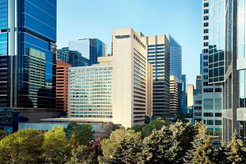 Downtown Calgary Hotel | The Westin Calgary
