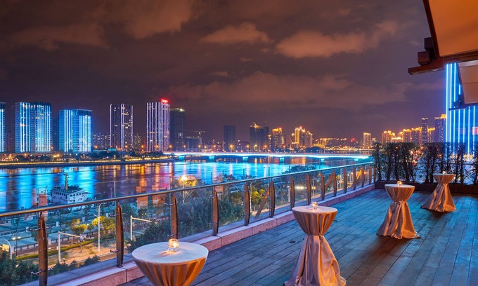 Taijiang District Hotel | The Westin Fuzhou Minjiang