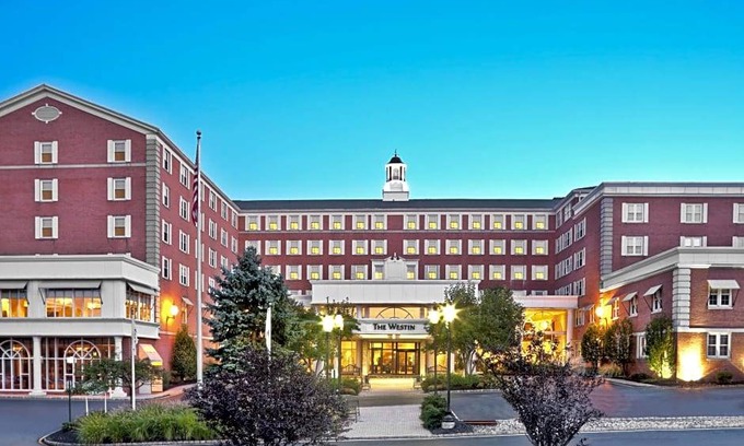 Morristown Hotel | The Westin Governor Morris, Morristown