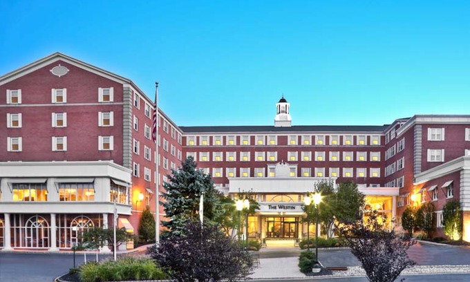 Morristown Hotel | The Westin Governor Morris, Morristown