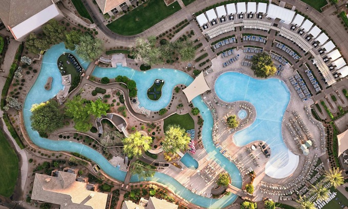 Paradise Valley Village Resort | The Westin Kierland Resort and Spa