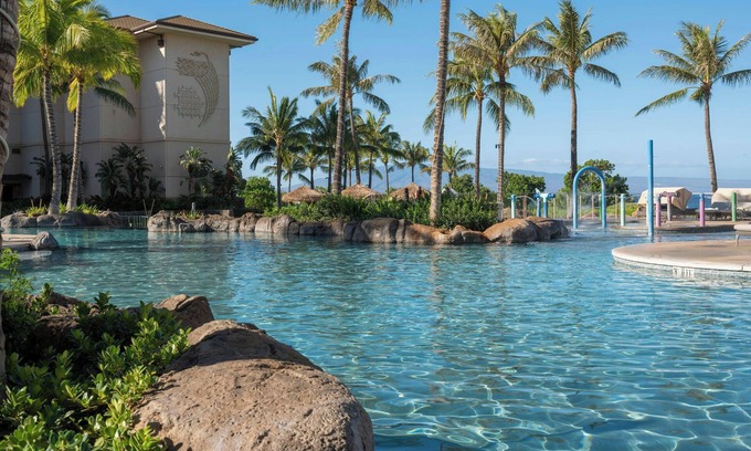 Kaanapali Resort | The Westin Nanea Ocean Villas, Ka'anapali