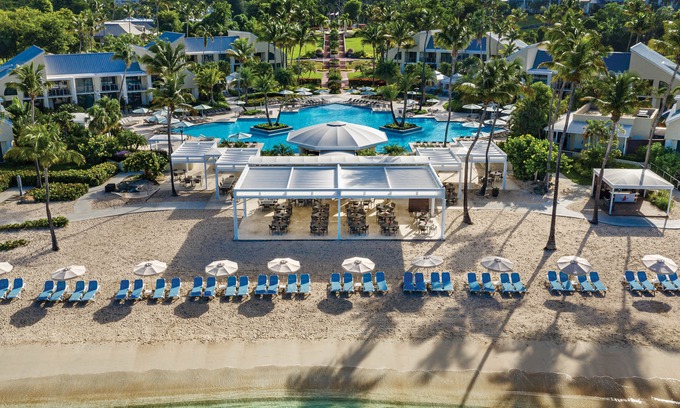 Estate Chocolate Hole and Great Cruz Bay Hotel | The Westin St. John Resort Villas
