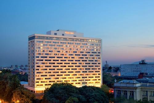 Zagreb Hotel | The Westin Zagreb