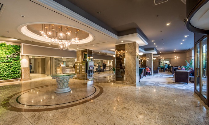 Zagreb Hotel | The Westin Zagreb