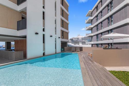 Pietermaai District Apartment | The Wharf Curacao City Apartment Willemstad
