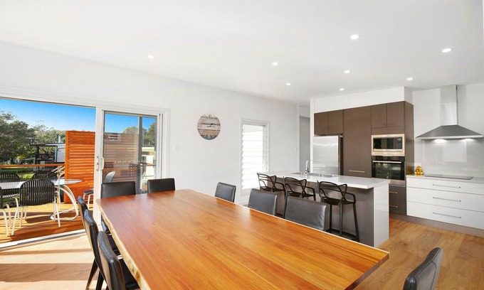 Budgewoi House | The Wharf House - Budgewoi