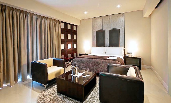 Ikoyi Hotel | The Wheatbaker