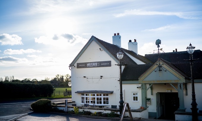 Onneley Hotel | The Wheatsheaf Inn
