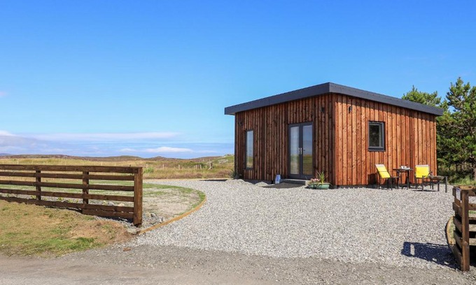 North Uist House | The Wheelhouse