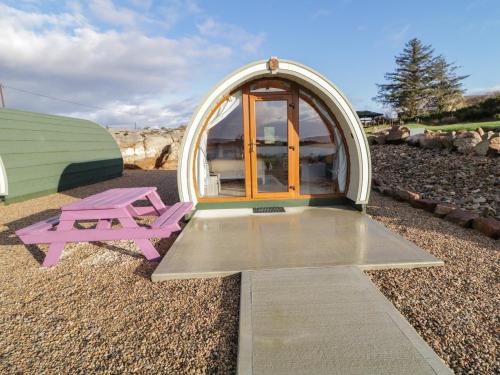 Burtonport House | The Wheelhouse Pod No 9